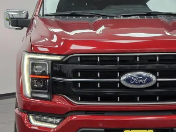 F 150 Lariat LED B&O Panorama Garantie Leder