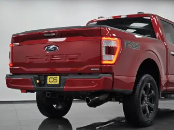 F 150 Lariat LED B&O Panorama Garantie Leder