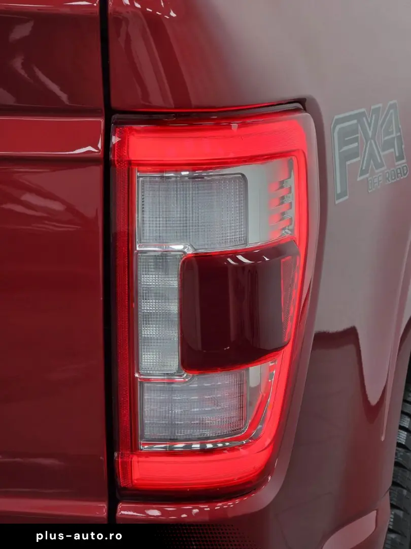 F 150 Lariat LED B&O Panorama Garantie Leder