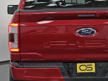 F 150 Lariat LED B&O Panorama Garantie Leder