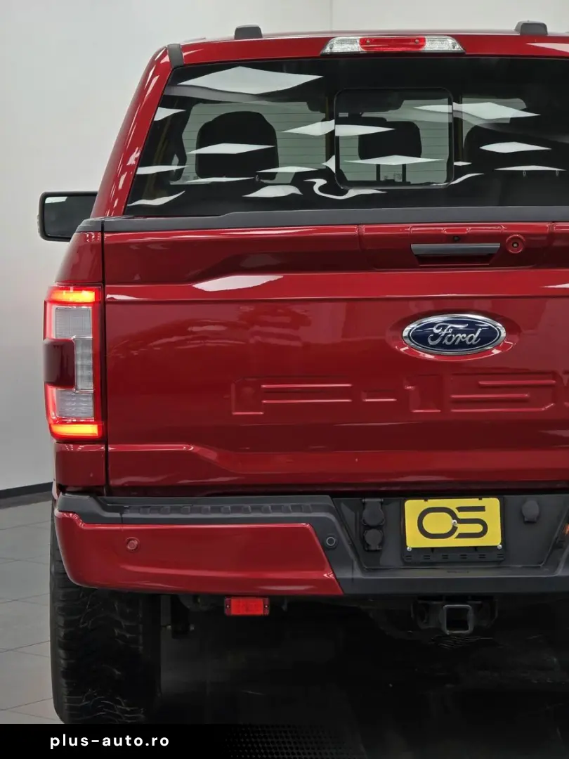 F 150 Lariat LED B&O Panorama Garantie Leder