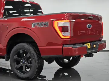 F 150 Lariat LED B&O Panorama Garantie Leder