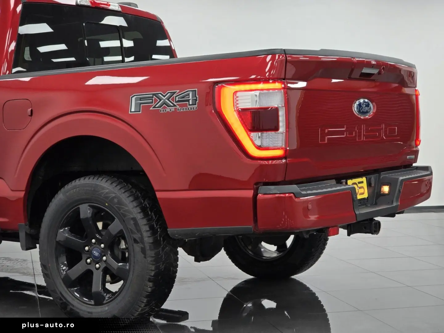 F 150 Lariat LED B&O Panorama Garantie Leder