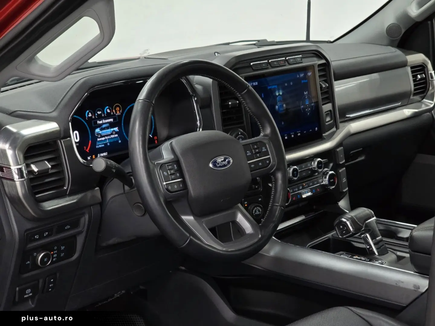 F 150 Lariat LED B&O Panorama Garantie Leder