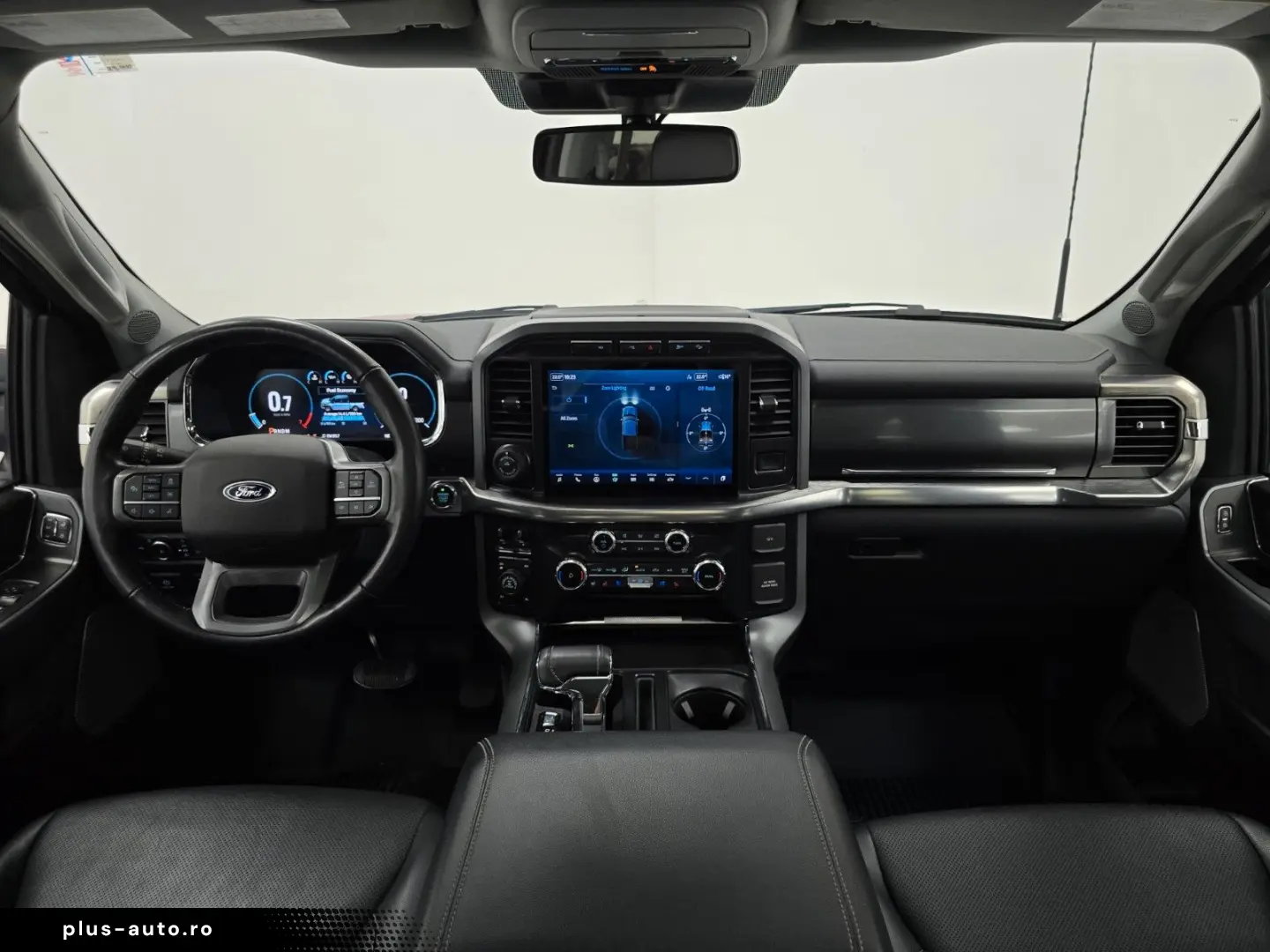 F 150 Lariat LED B&O Panorama Garantie Leder