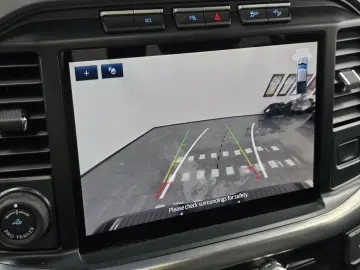 F 150 Lariat LED B&O Panorama Garantie Leder