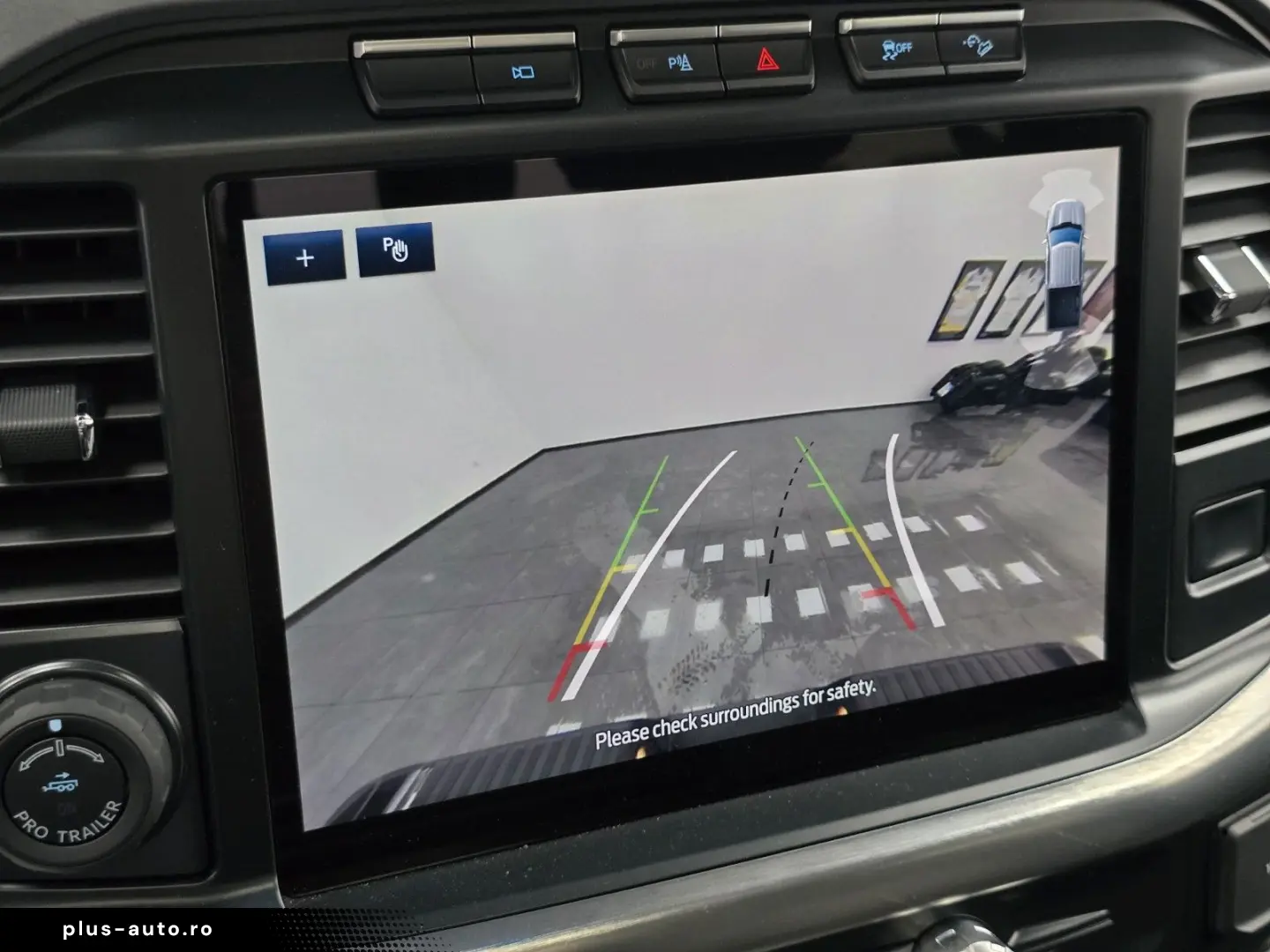 F 150 Lariat LED B&O Panorama Garantie Leder