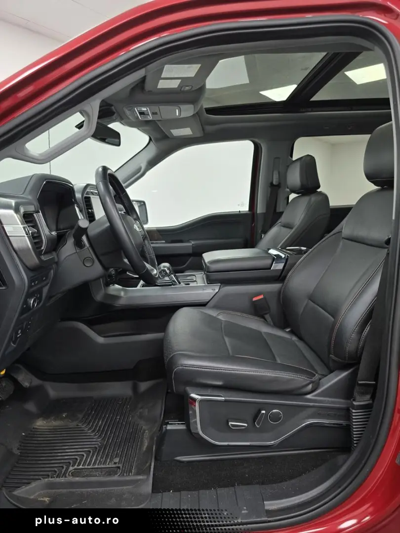 F 150 Lariat LED B&O Panorama Garantie Leder