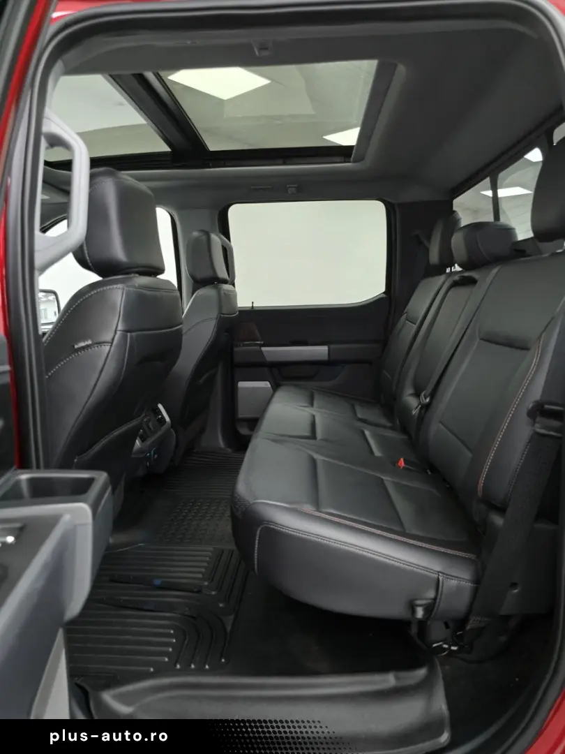 F 150 Lariat LED B&O Panorama Garantie Leder