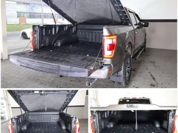 F150 5.0 V8 SuperCrew KAMERA AHK SHZ SBL TTW R18