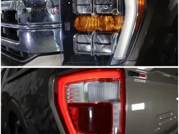 F150 5.0 V8 SuperCrew KAMERA AHK SHZ SBL TTW R18