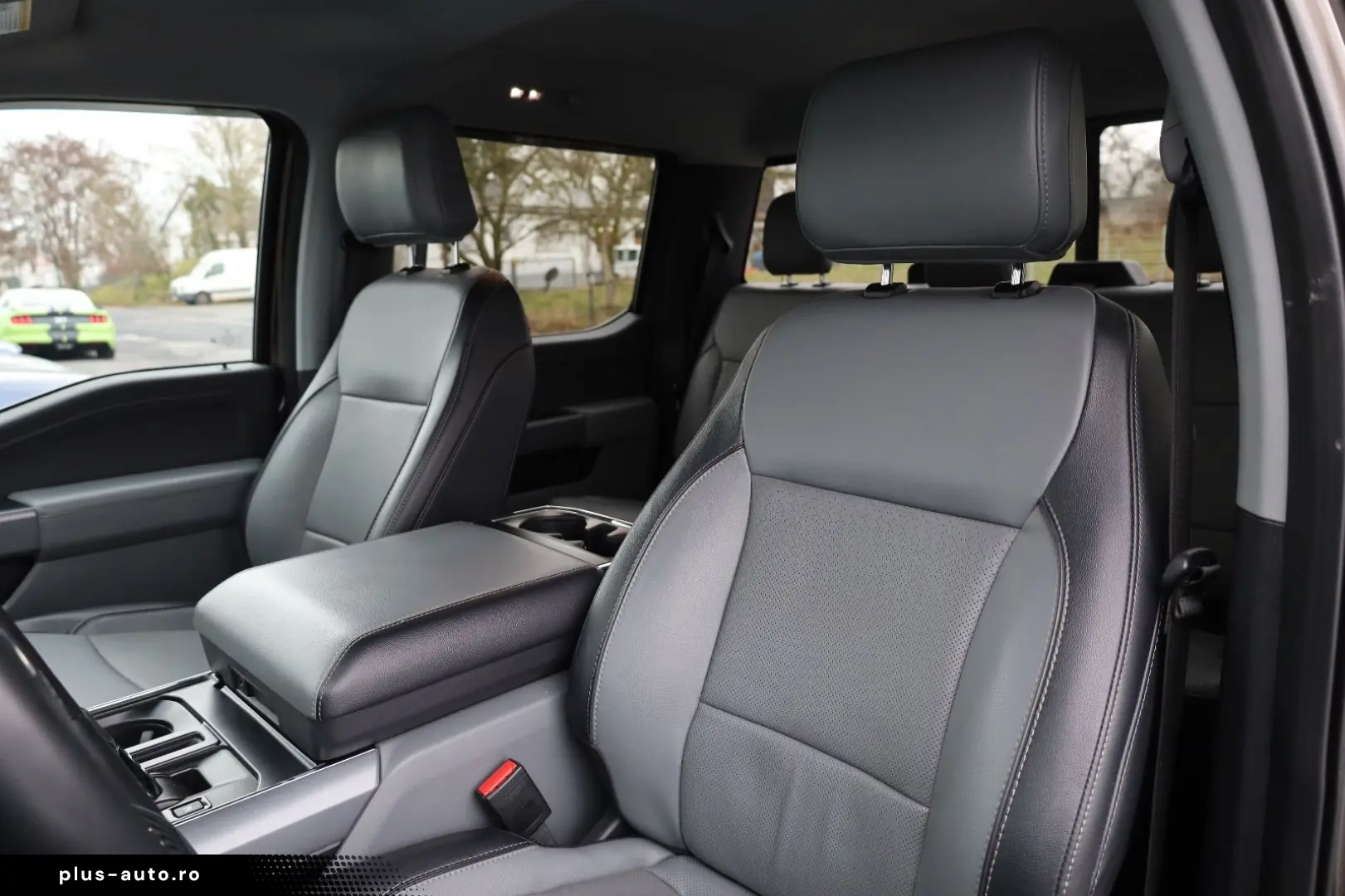 F150 5.0 V8 SuperCrew KAMERA AHK SHZ SBL TTW R18