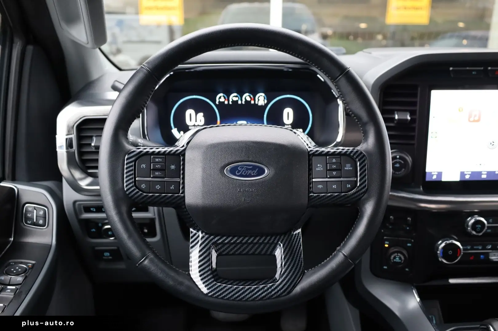 F150 5.0 V8 SuperCrew KAMERA AHK SHZ SBL TTW R18