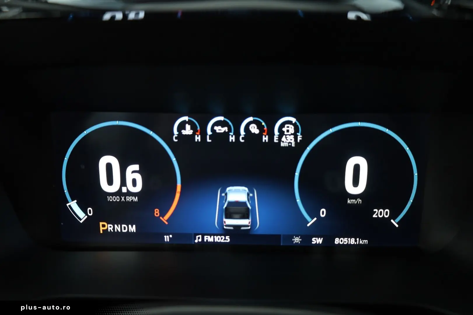 F150 5.0 V8 SuperCrew KAMERA AHK SHZ SBL TTW R18