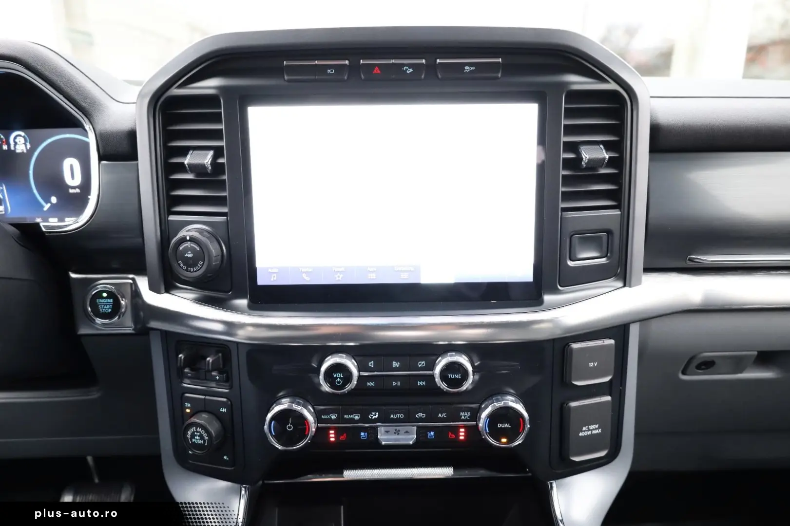 F150 5.0 V8 SuperCrew KAMERA AHK SHZ SBL TTW R18