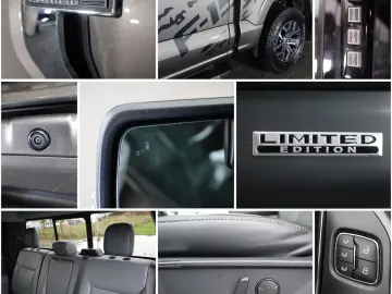 F150 5.0 V8 SuperCrew KAMERA AHK SHZ SBL TTW R18