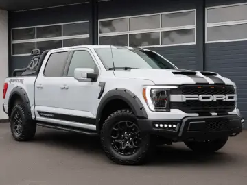 F 150 5.0 V8 4x4 AHK SHZ APPLE KAMERA TOTW SPUR