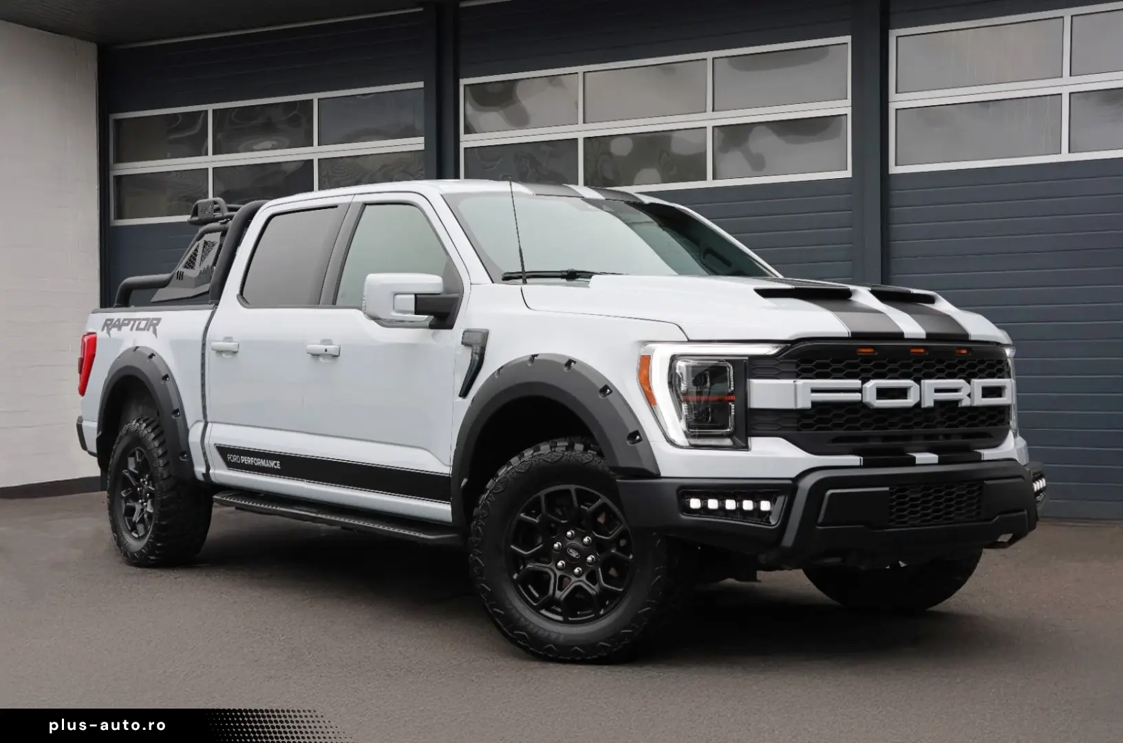 F 150 5.0 V8 4x4 AHK SHZ APPLE KAMERA TOTW SPUR