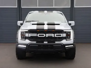 F 150 5.0 V8 4x4 AHK SHZ APPLE KAMERA TOTW SPUR