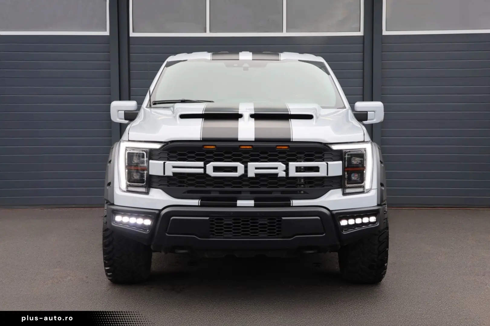 F 150 5.0 V8 4x4 AHK SHZ APPLE KAMERA TOTW SPUR