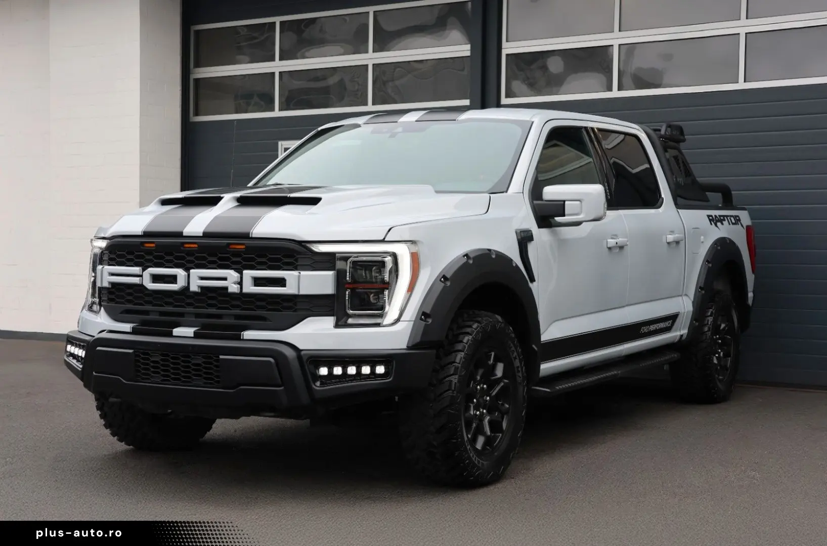 F 150 5.0 V8 4x4 AHK SHZ APPLE KAMERA TOTW SPUR