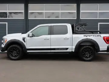 F 150 5.0 V8 4x4 AHK SHZ APPLE KAMERA TOTW SPUR