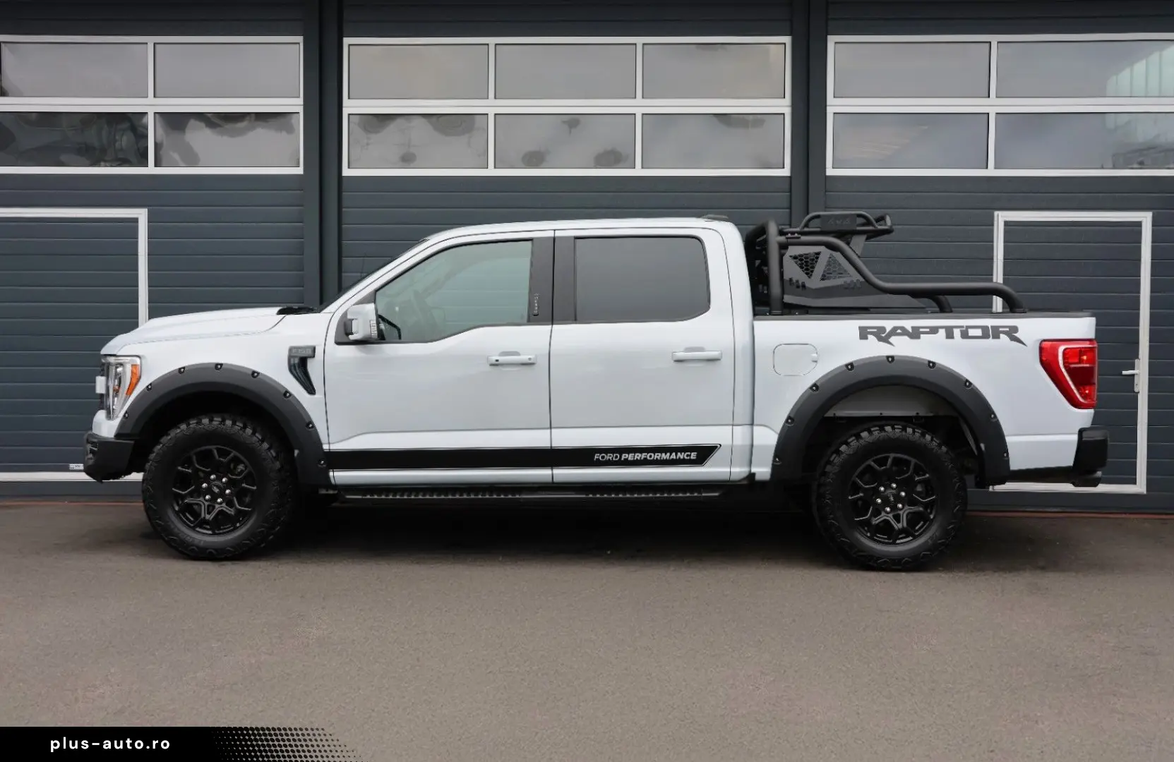 F 150 5.0 V8 4x4 AHK SHZ APPLE KAMERA TOTW SPUR