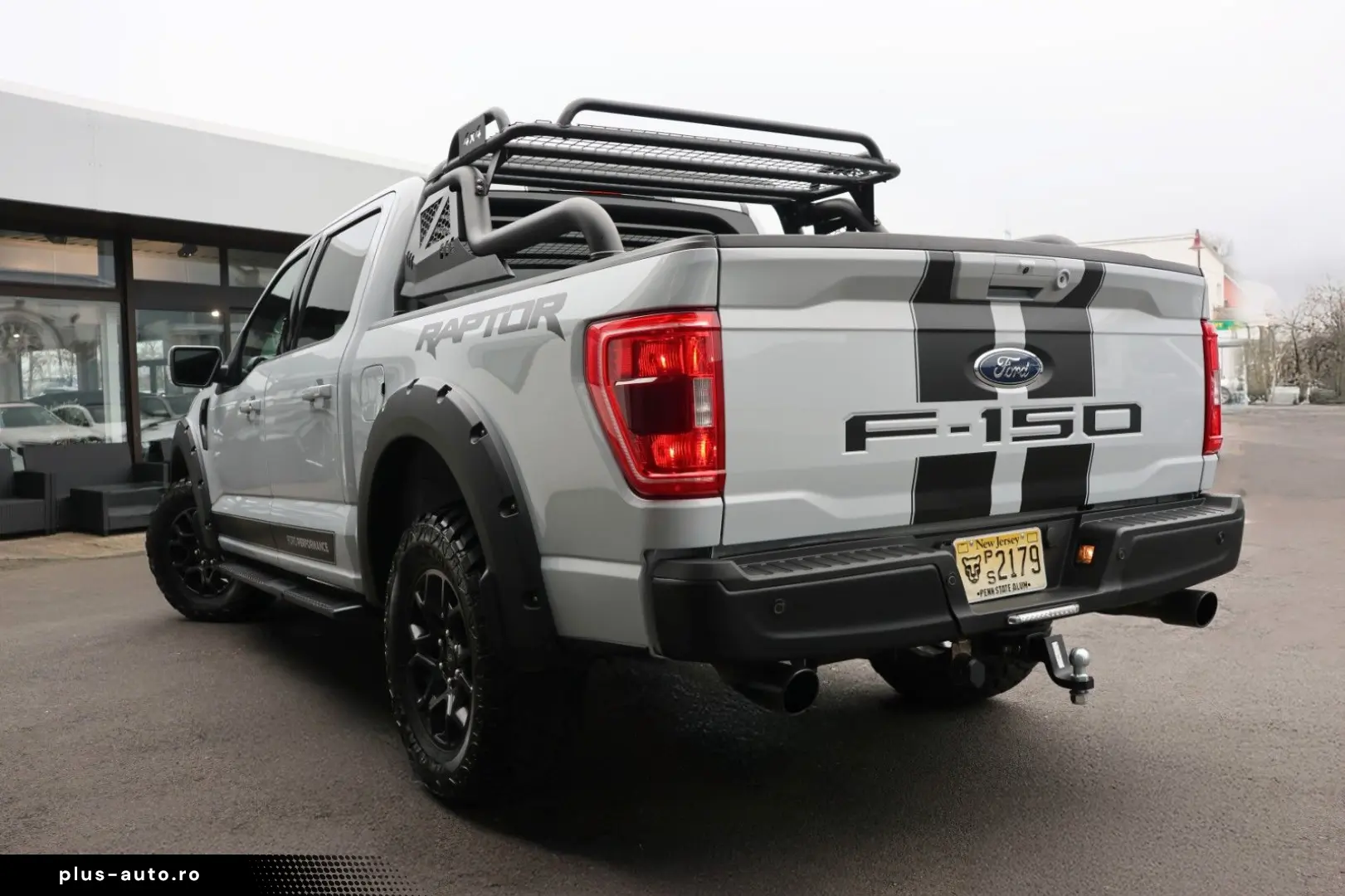 F 150 5.0 V8 4x4 AHK SHZ APPLE KAMERA TOTW SPUR