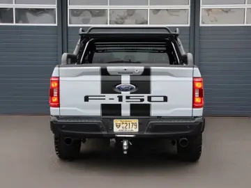 F 150 5.0 V8 4x4 AHK SHZ APPLE KAMERA TOTW SPUR