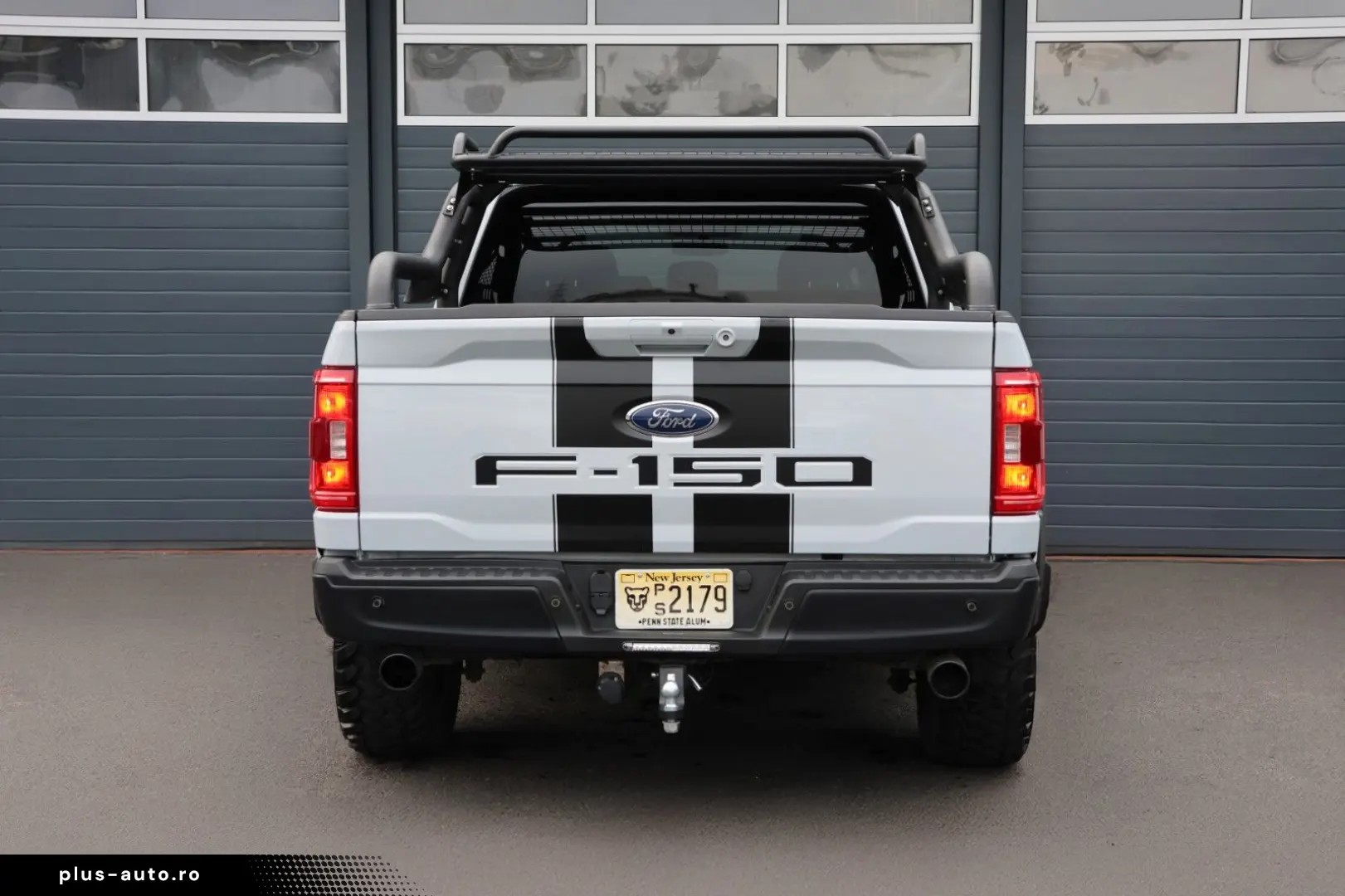 F 150 5.0 V8 4x4 AHK SHZ APPLE KAMERA TOTW SPUR