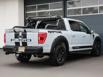 F 150 5.0 V8 4x4 AHK SHZ APPLE KAMERA TOTW SPUR