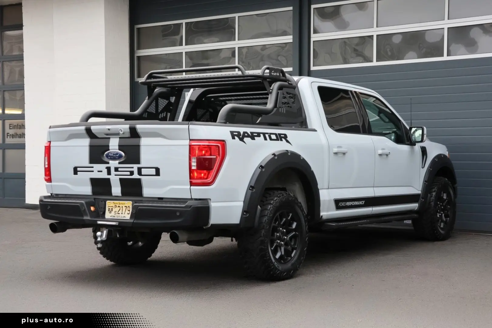 F 150 5.0 V8 4x4 AHK SHZ APPLE KAMERA TOTW SPUR