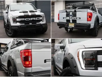 F 150 5.0 V8 4x4 AHK SHZ APPLE KAMERA TOTW SPUR