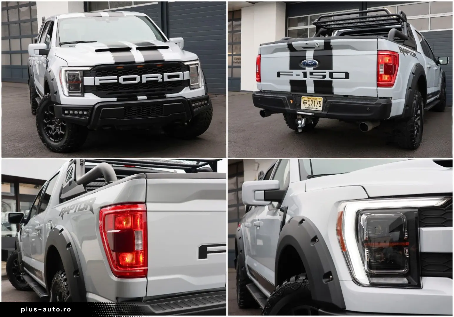 F 150 5.0 V8 4x4 AHK SHZ APPLE KAMERA TOTW SPUR