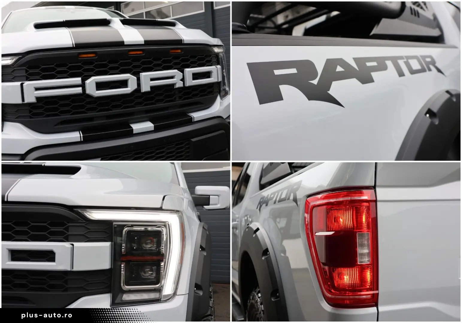 F 150 5.0 V8 4x4 AHK SHZ APPLE KAMERA TOTW SPUR