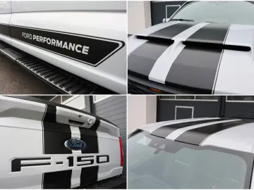 F 150 5.0 V8 4x4 AHK SHZ APPLE KAMERA TOTW SPUR