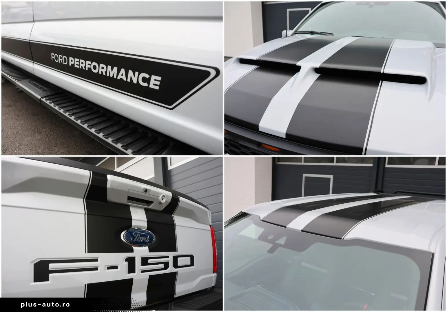 F 150 5.0 V8 4x4 AHK SHZ APPLE KAMERA TOTW SPUR