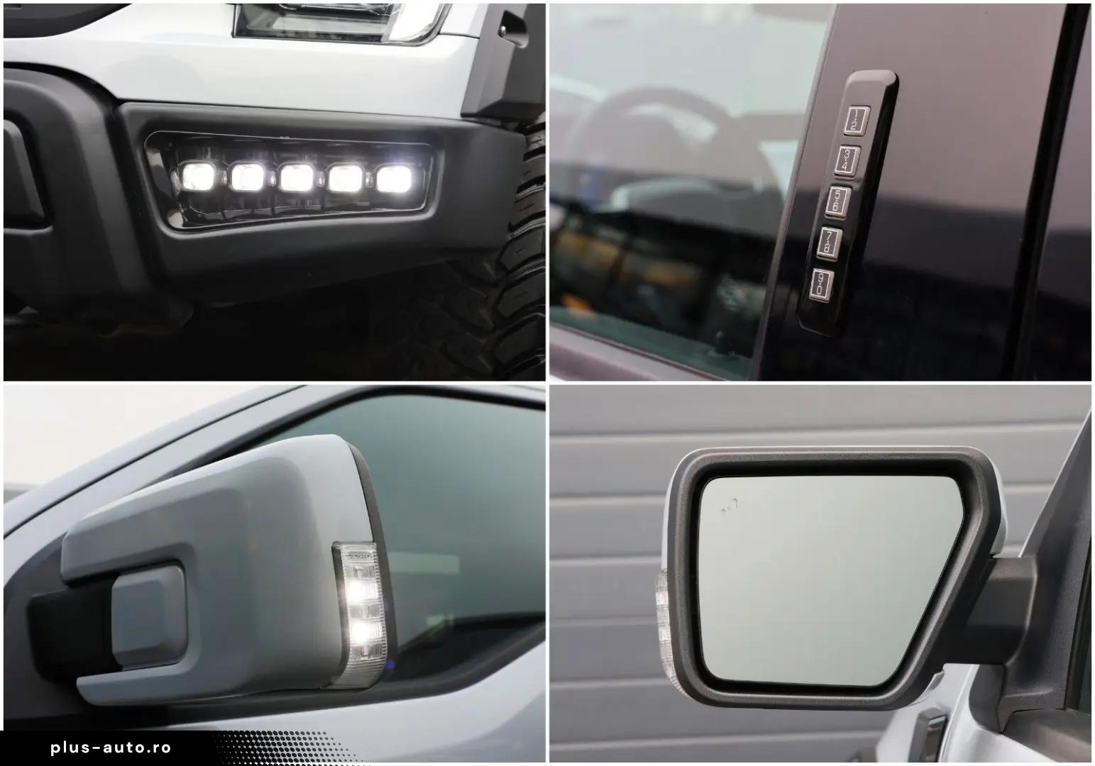 F 150 5.0 V8 4x4 AHK SHZ APPLE KAMERA TOTW SPUR