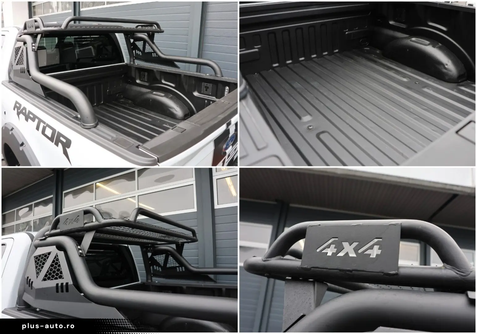 F 150 5.0 V8 4x4 AHK SHZ APPLE KAMERA TOTW SPUR