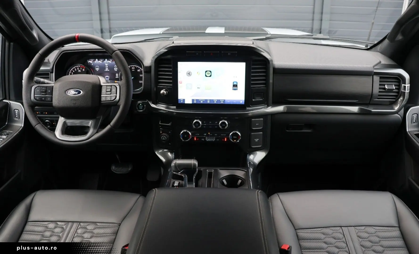 F 150 5.0 V8 4x4 AHK SHZ APPLE KAMERA TOTW SPUR