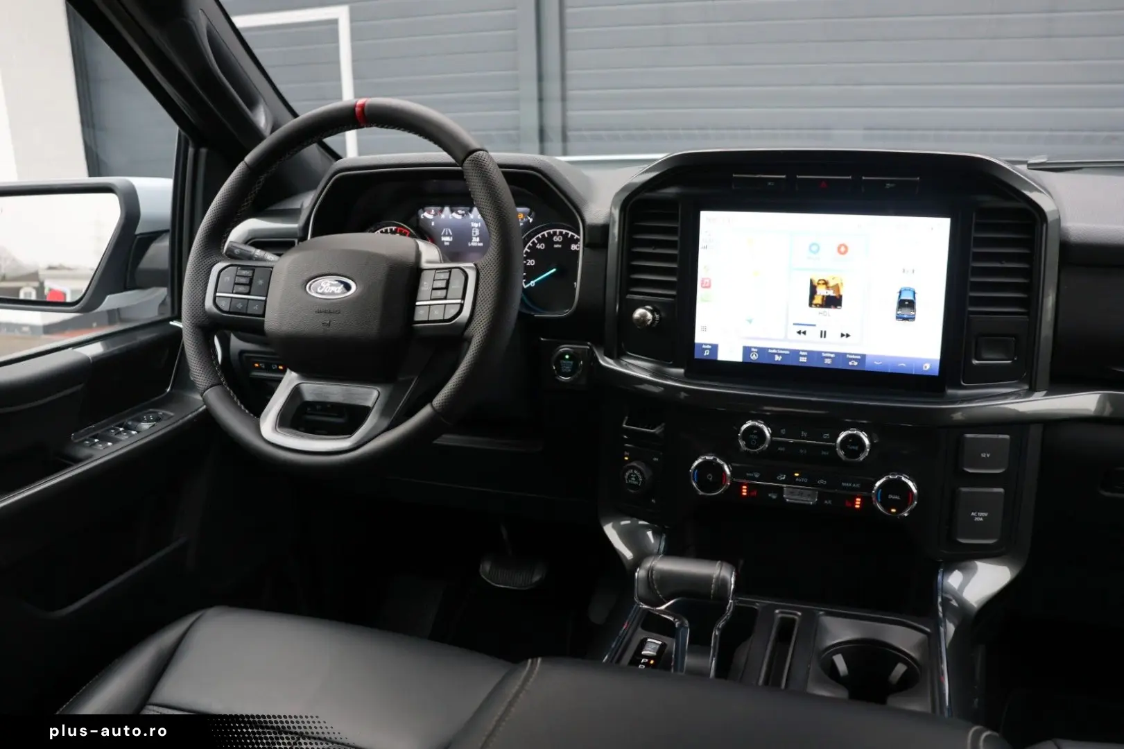 F 150 5.0 V8 4x4 AHK SHZ APPLE KAMERA TOTW SPUR