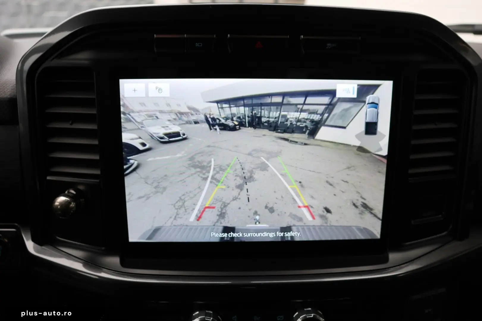 F 150 5.0 V8 4x4 AHK SHZ APPLE KAMERA TOTW SPUR