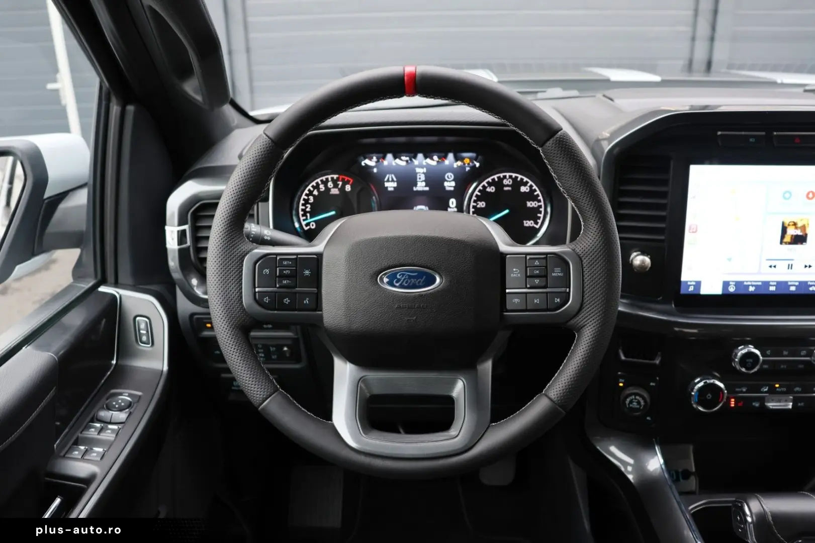 F 150 5.0 V8 4x4 AHK SHZ APPLE KAMERA TOTW SPUR