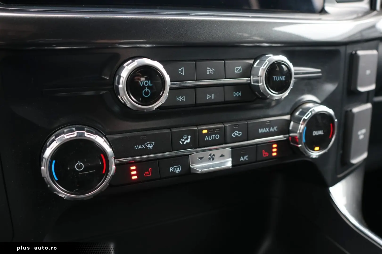 F 150 5.0 V8 4x4 AHK SHZ APPLE KAMERA TOTW SPUR