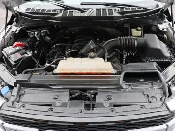 F 150 5.0 V8 4x4 AHK SHZ APPLE KAMERA TOTW SPUR