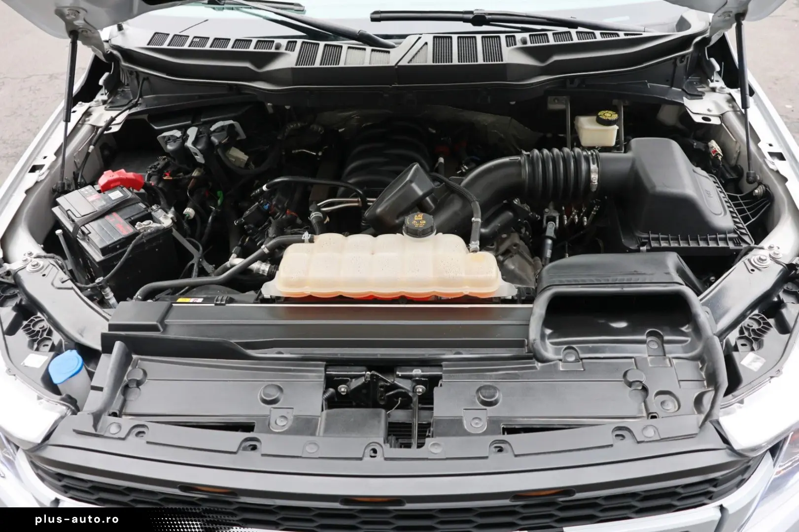 F 150 5.0 V8 4x4 AHK SHZ APPLE KAMERA TOTW SPUR