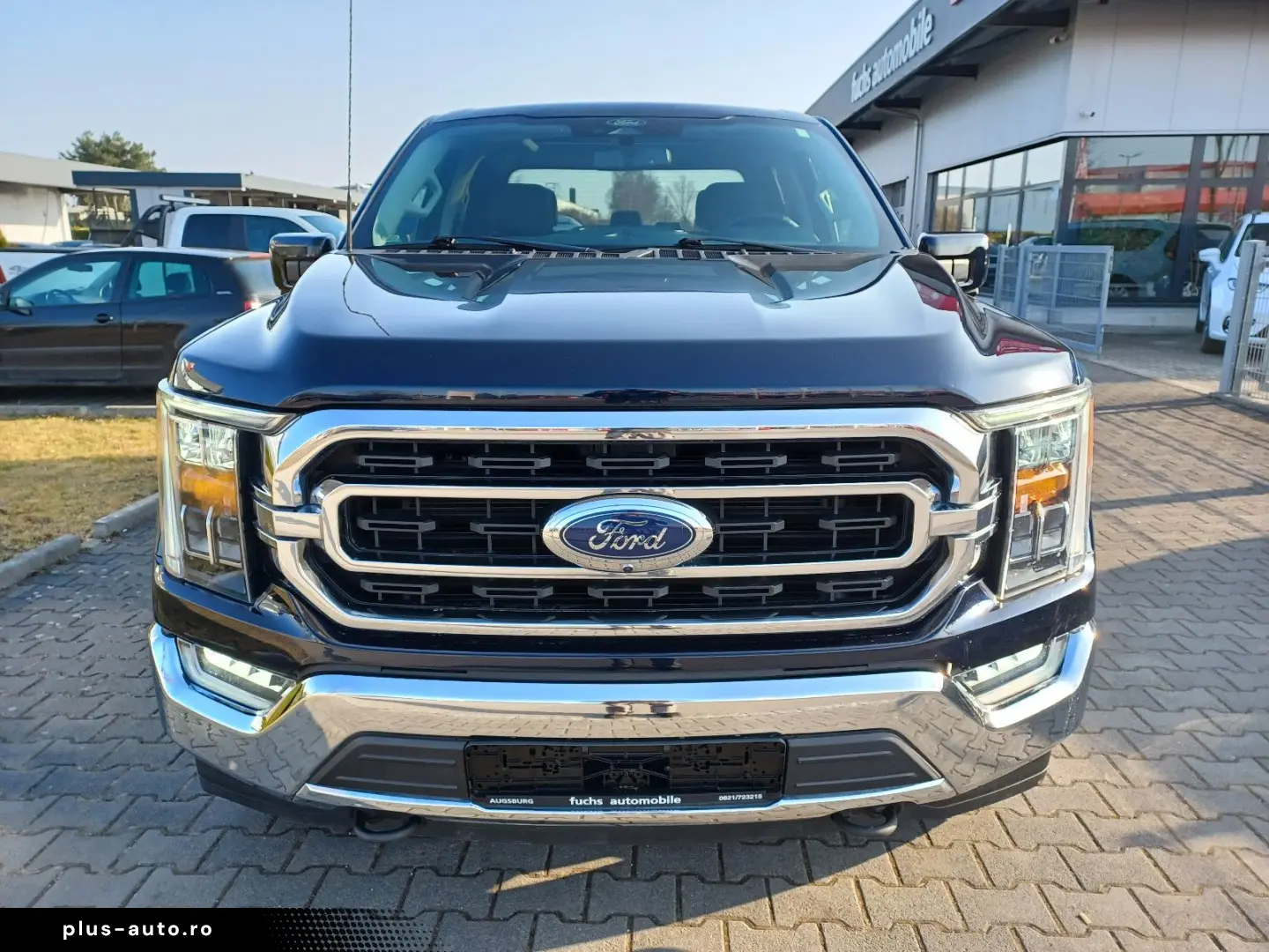 F 150.4x4SuperCrew10-Gang.360 Panoramadach