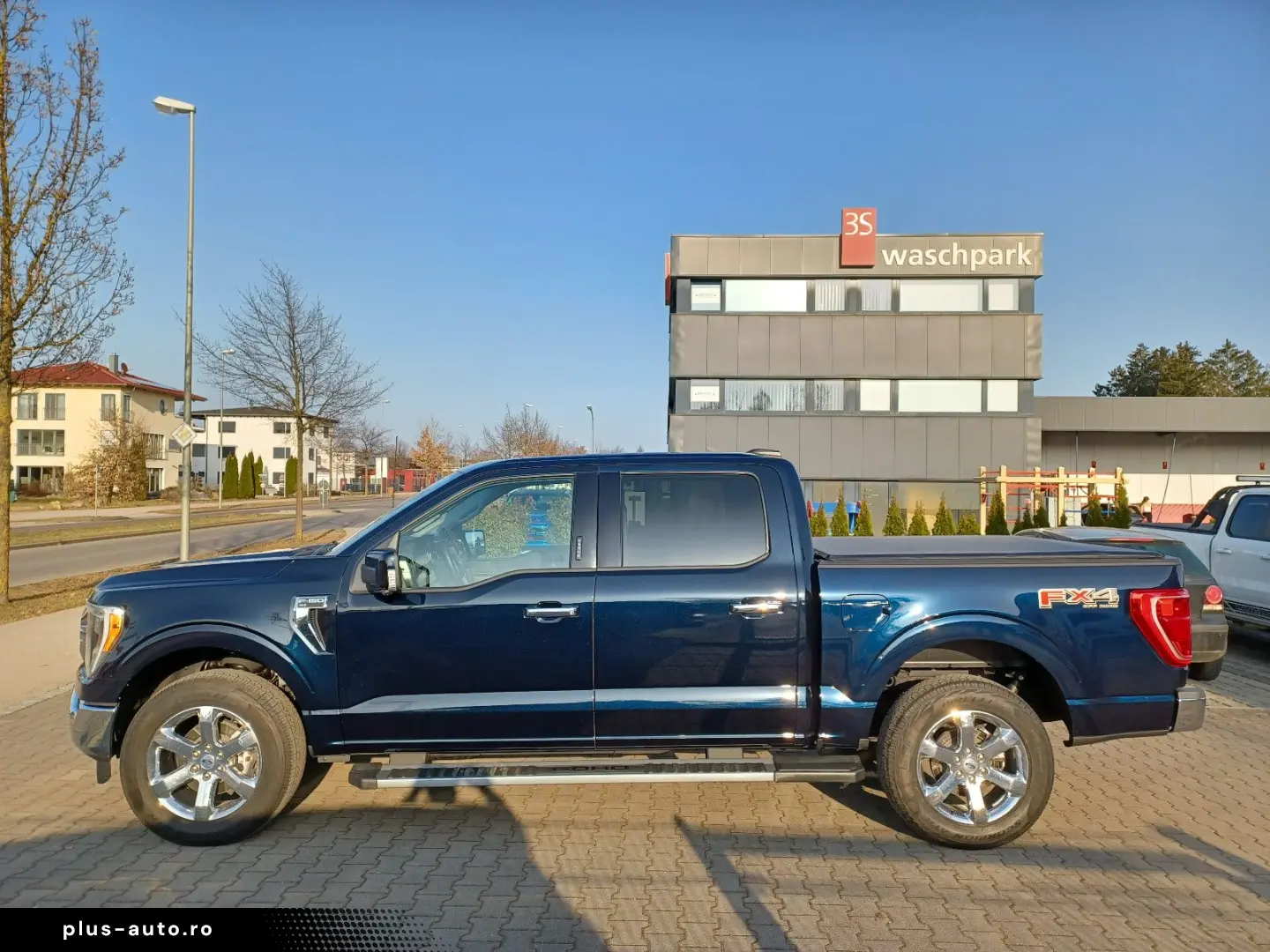 F 150.4x4SuperCrew10-Gang.360 Panoramadach