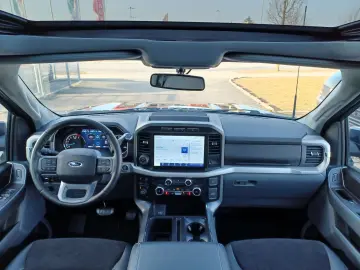 F 150.4x4SuperCrew10-Gang.360 Panoramadach