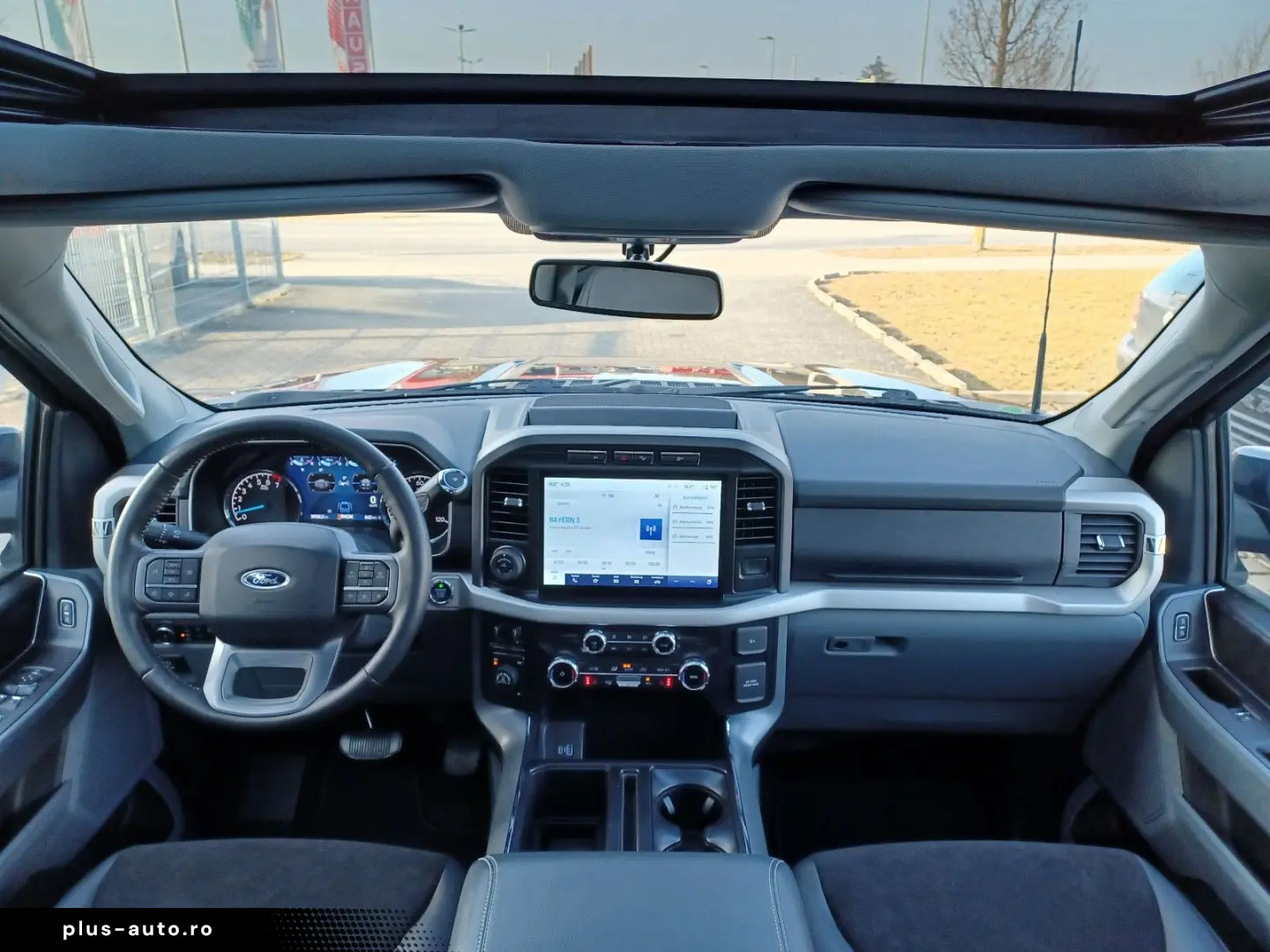 F 150.4x4SuperCrew10-Gang.360 Panoramadach